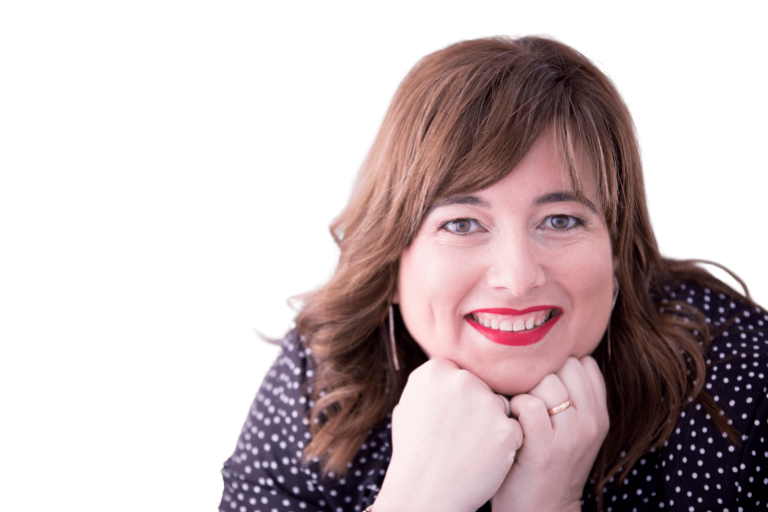 Imagen de Eila Martínez, mentora de community managers